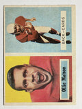 1957 Topps #26 Ollie Matson (EXMT)