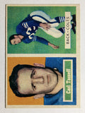 1957 Topps #77 Carl Taseff (EXMT)