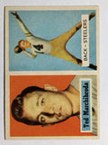 1957 Topps #113 Ted Marchibroda (EXMT)