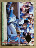 1994 Ultra #218 Mike Piazza