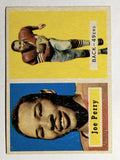 1957 Topps #129 Joe Perry (VGEX)
