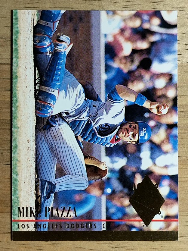 1994 Ultra #218 Mike Piazza