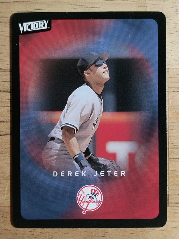 2003 Upper Deck Victory #54 Derek Jeter