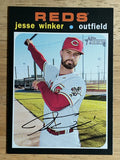 2020 Topps Heritage #3 Jesse Winker