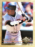 1994 Ultra #286 Barry Bonds