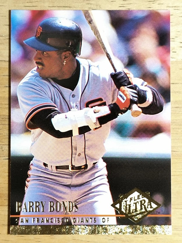 1994 Ultra #286 Barry Bonds