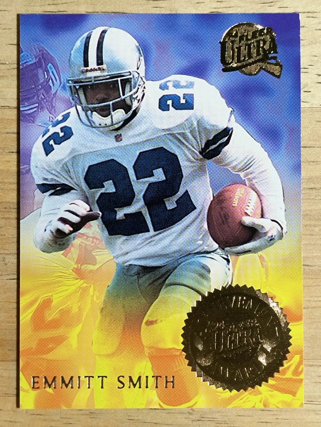 1994 Ultra Achievement Awards #8 Emmitt Smith