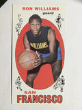 1969-70 Topps #36 Ron Williams (EXMT)