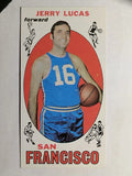 1969-70 Topps #45 Jerry Lucas RC (NM)
