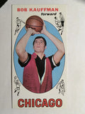 1969-70 Topps #48 Bob Kauffman RC (EXMT)