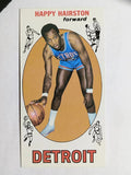 1969-70 Topps #83 Happy Hairston RC (NMMT)