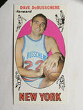 1969-70 Topps #85 Dave DeBusschere RC (NM)