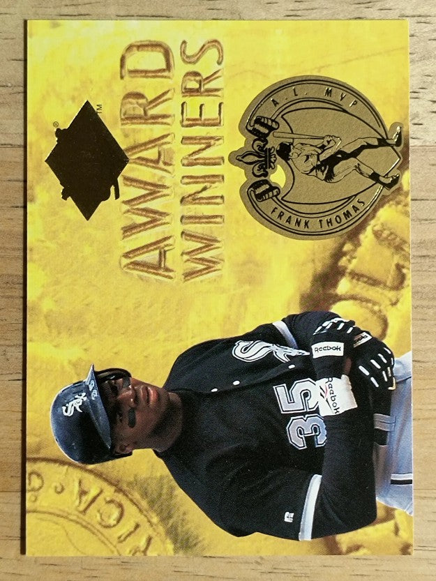 1994 Ultra Award Winners #19 Frank Thomas