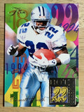 1994 Ultra Flair Hot Numbers #13 Emmitt Smith