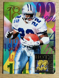 1994 Ultra Flair Hot Numbers #13 Emmitt Smith