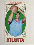 1969-70 Topps #53 Jim Davis (EX)