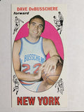 1969-70 Topps #85 Dave DeBusschere RC (NM)