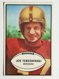 1953 Bowman #5 Joe Tereshinski (VGEX)
