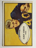 1953 Bowman #22 Elroy Hirsch (VG)