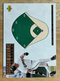 1994 Upper Deck #280 Barry Bonds HFA