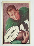1953 Bowman #89 Frank Ziegler (VG)