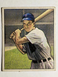 1950 Bowman #9 Vic Wertz (VGEX)