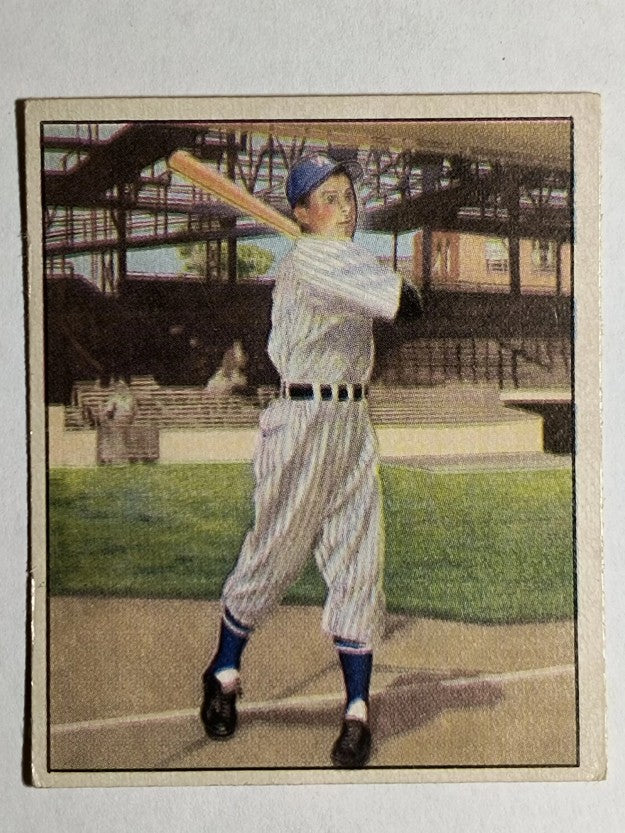 1950 Bowman #15 Al Kozar (EX)