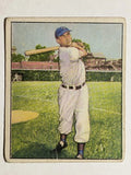 1950 Bowman #25 Hank Sauer (VG)