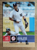 2004 Upper Deck r-class #65 Derek Jeter