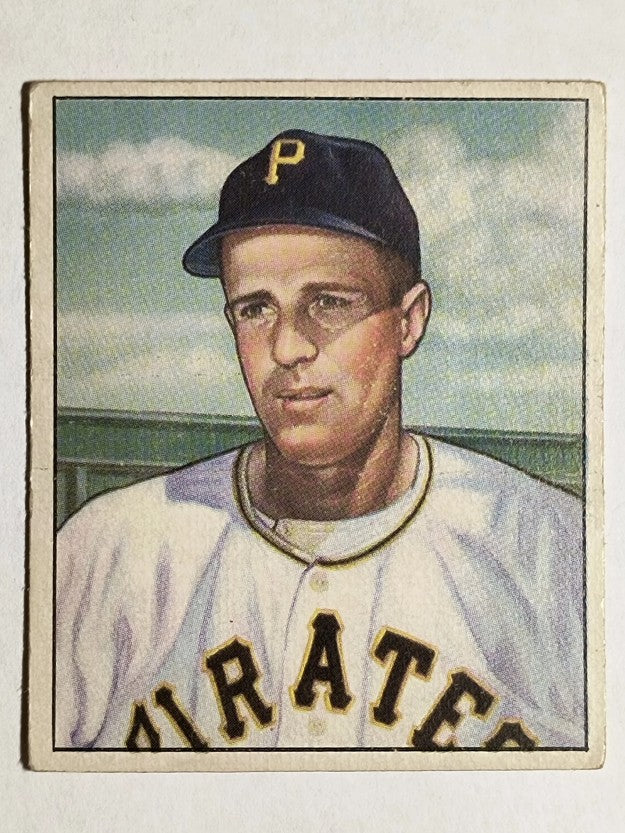 1950 Bowman #34 Murry Dickson (VGEX)