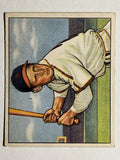 1950 Bowman #36 Eddie Kazak RC (EX)