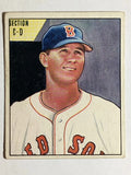 1950 Bowman #44 Joe Dobson (VGEX)