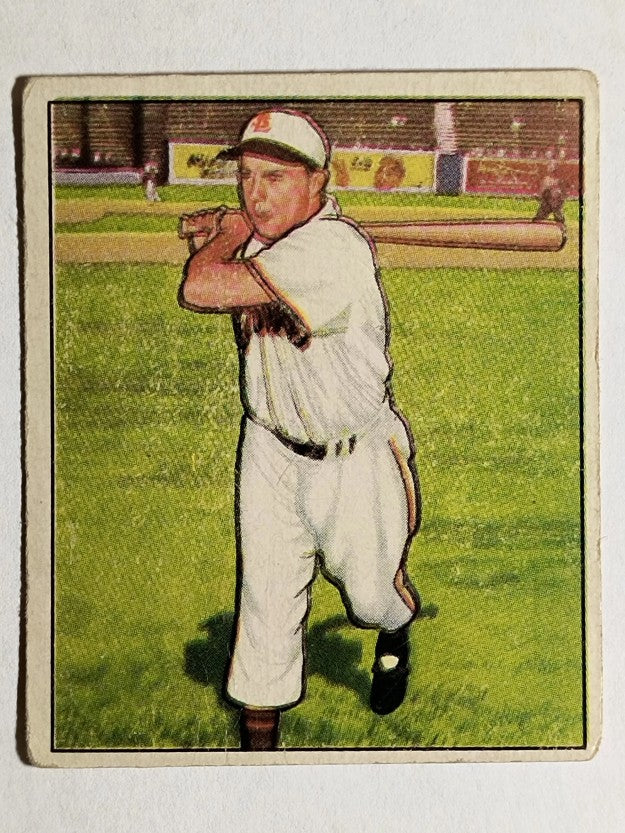 1950 Bowman #50 Dick Kokos (VG)