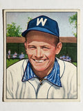 1950 Bowman #54 Gil Coan (VGEX)