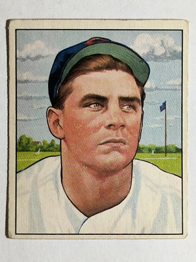 1950 Bowman #62 Ted Kluszewski (VGEX)