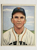 1950 Bowman #65 Dave Koslo (VGEX)