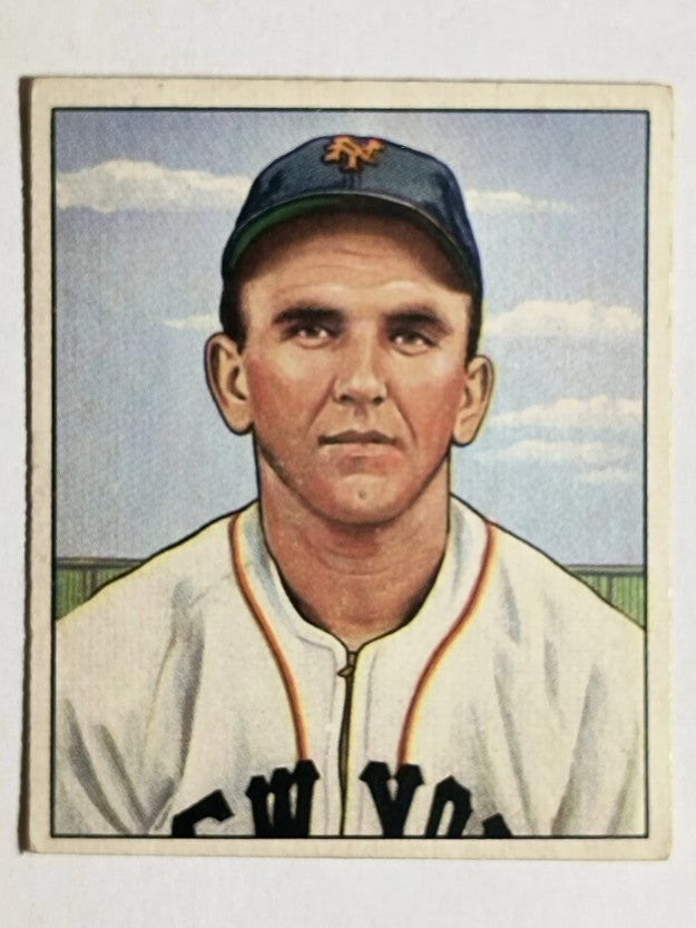 1950 Bowman #65 Dave Koslo (VGEX)