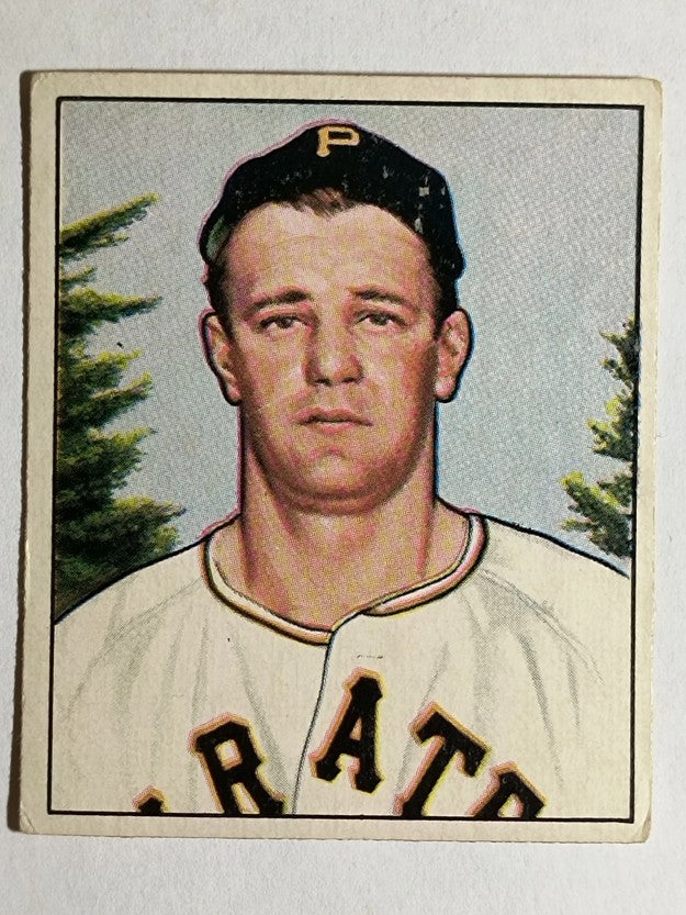 1950 Bowman #70 Bob Chesnes (VGEX)