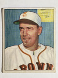 1950 Bowman #145 Jack Graham RC (VGEX)