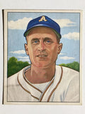 1950 Bowman #159 Joe Tipton (EXMT)