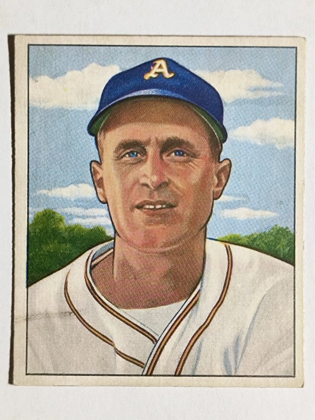 1950 Bowman #159 Joe Tipton (EXMT)