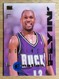 1994-95 Emotion #56 Glenn Robinson RC