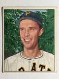 1950 Bowman #178 Ed Fitzgerald (VGEX)