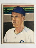 1950 Bowman #184 Randy Gumpert/w copyright (VGEX)