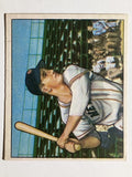 1950 Bowman #221 Don Mueller RC/w copyright (EX)