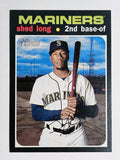 2020 Topps Heritage #20 Shed Long