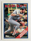 1988 Topps #200 Wade Boggs