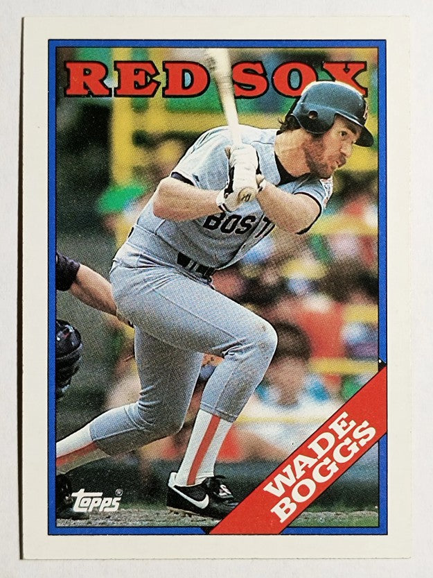 1988 Topps #200 Wade Boggs