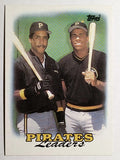 1988 Topps #231 Barry Bonds/Bobby Bonilla TL