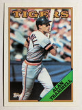 1988 Topps #320 Alan Trammell